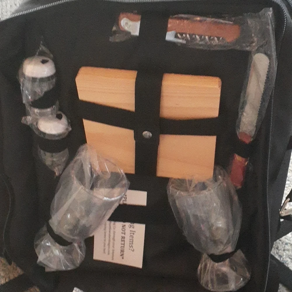 Plush Picnic brand new